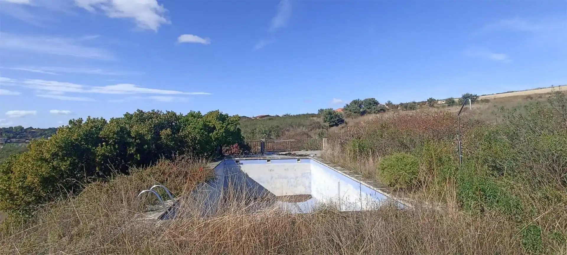 Piscina de Casa o chalet en venta en Riofrío de Aliste, Zamora