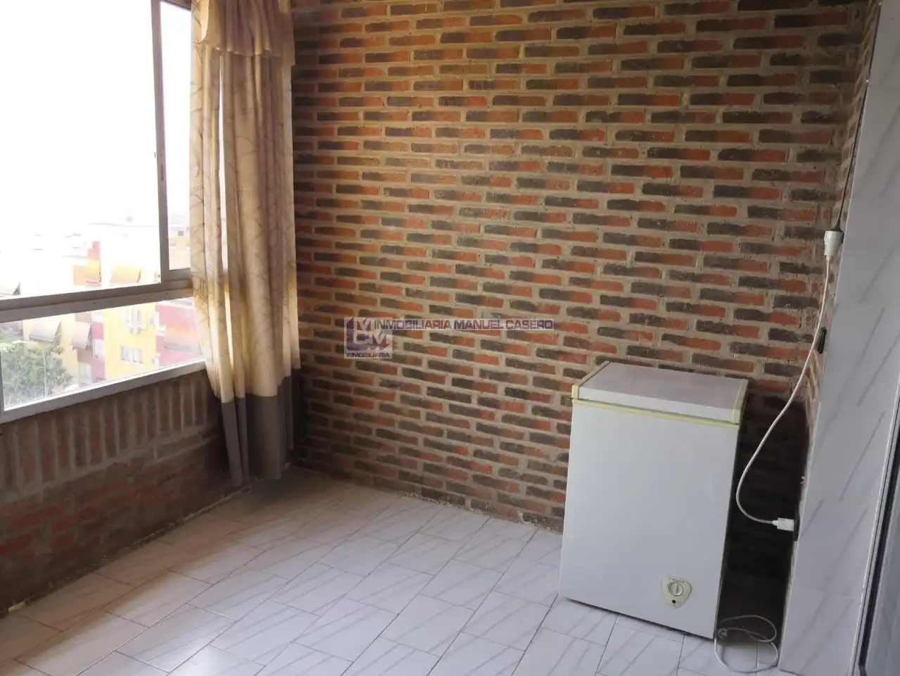Piso de alquiler en Cáceres con Aire acondicionado, Calefacción y Terraza