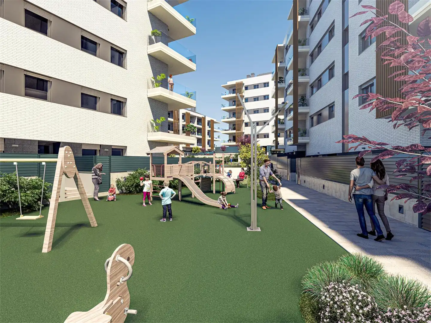 Piso en venta en Ronda de Tolosa, Sud - Zona Industrial