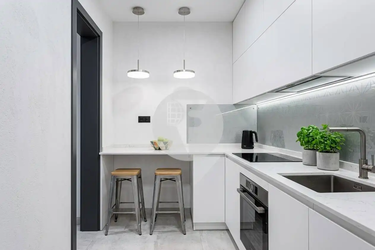 Appartamento con terrazza in vendita a Eixample, imagen 12
