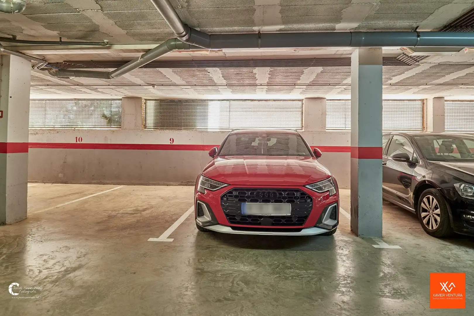 Parking de Ático en venta en El Vendrell con Aire acondicionado, Calefacción y Terraza