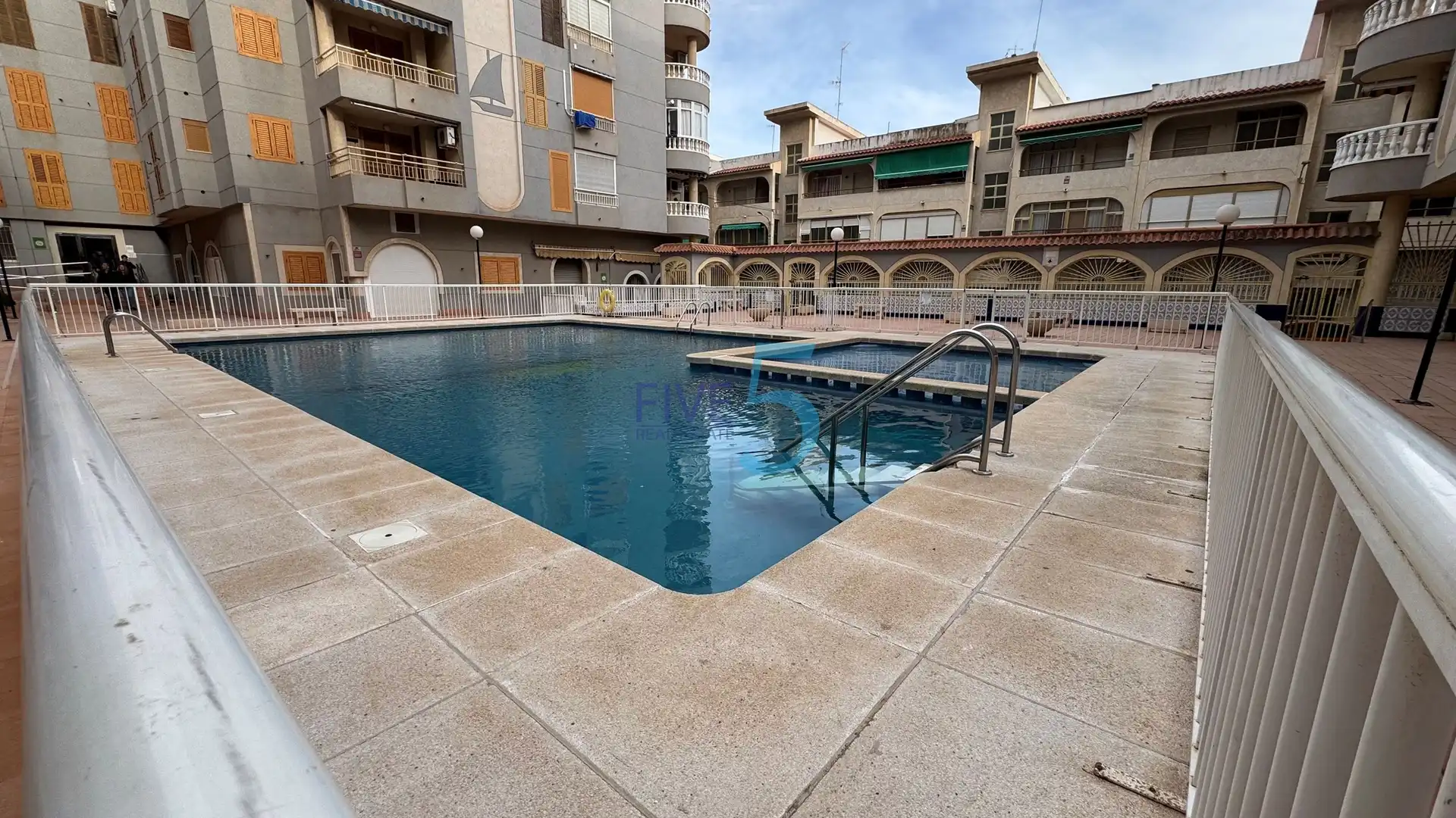 Piso con terraza en venta en Playa del Acequión, Náufragos y Rocío del Mar, imagen 2