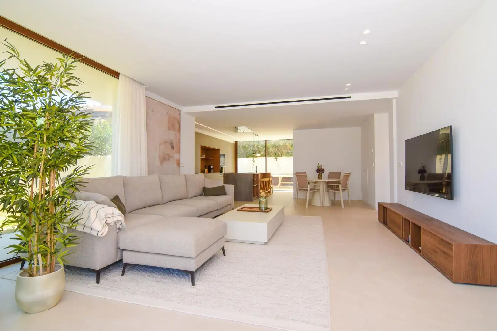 Casa amb piscina de lloguer a Colònia de Sant Pere, imagen 8