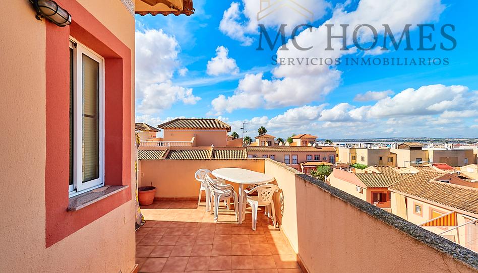 Foto 1 de Casa adosada de lloguer a Calle Antonio Conesa Morales, Zona Carrefour - Urbanizaciones, Alicante