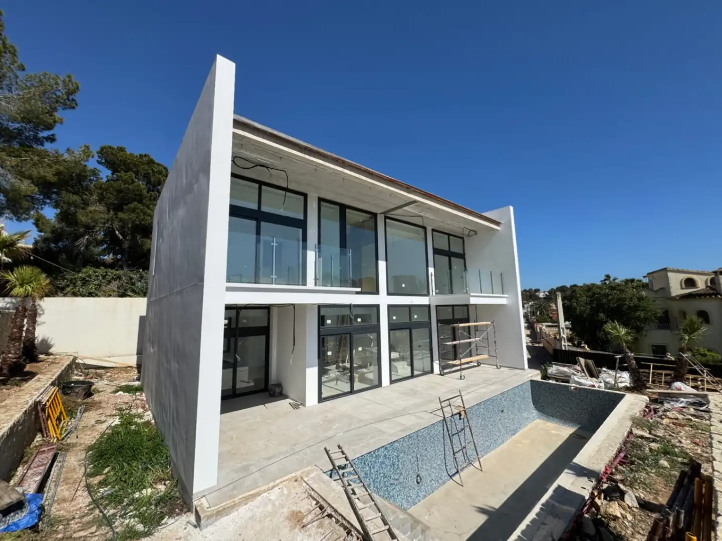 Chalet con piscina en venta en Carrió - La Merced - Los Pinos, imagen 16