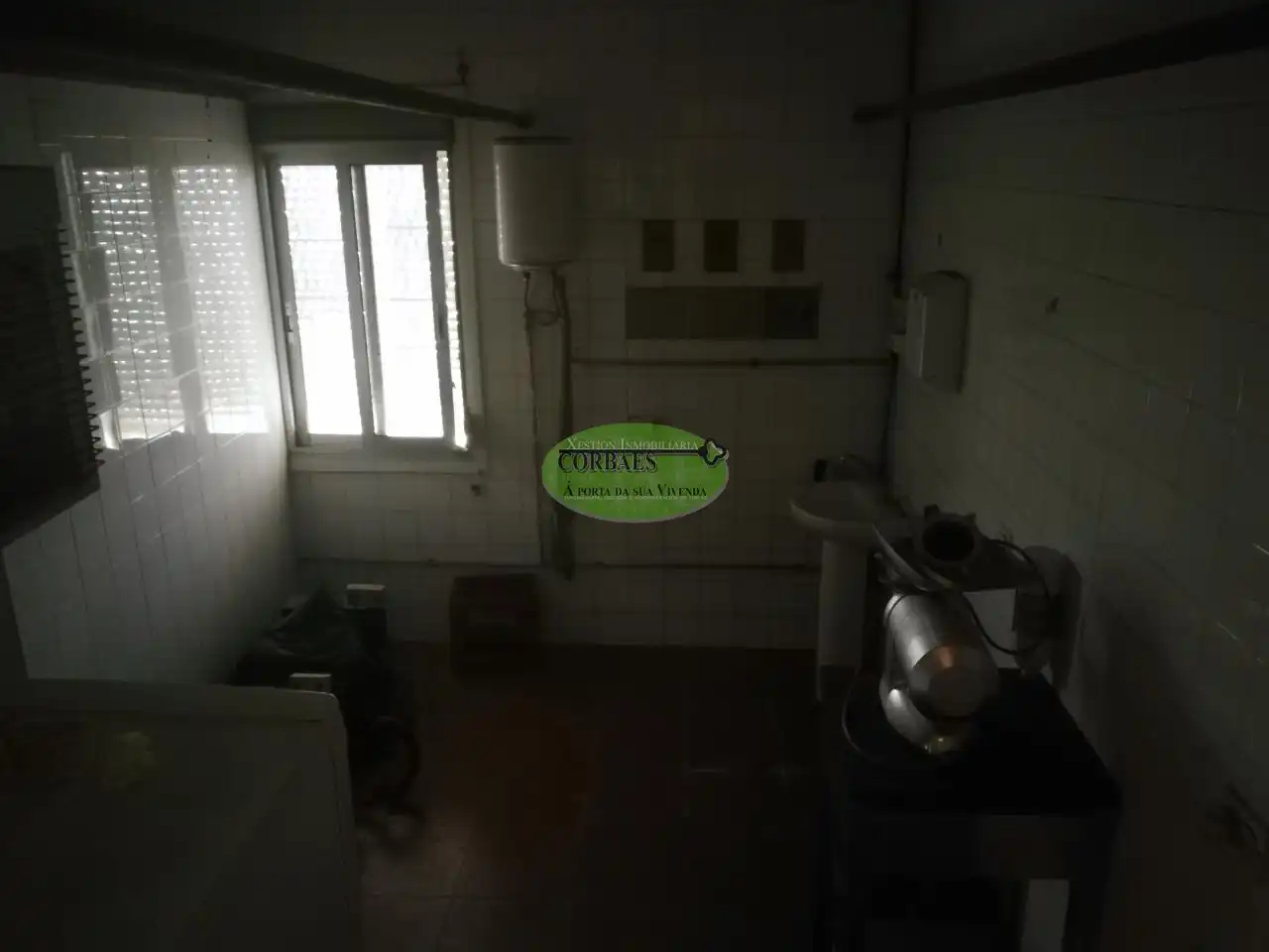 Kitchen of Houses for sale in Ourense Capital   with Heating, Private garden and Terrace