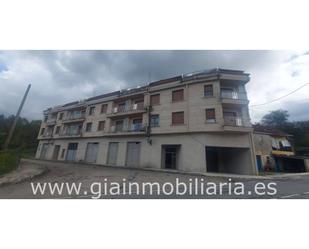 Vista exterior de Apartament en venda en Mondariz amb Calefacció i Balcó