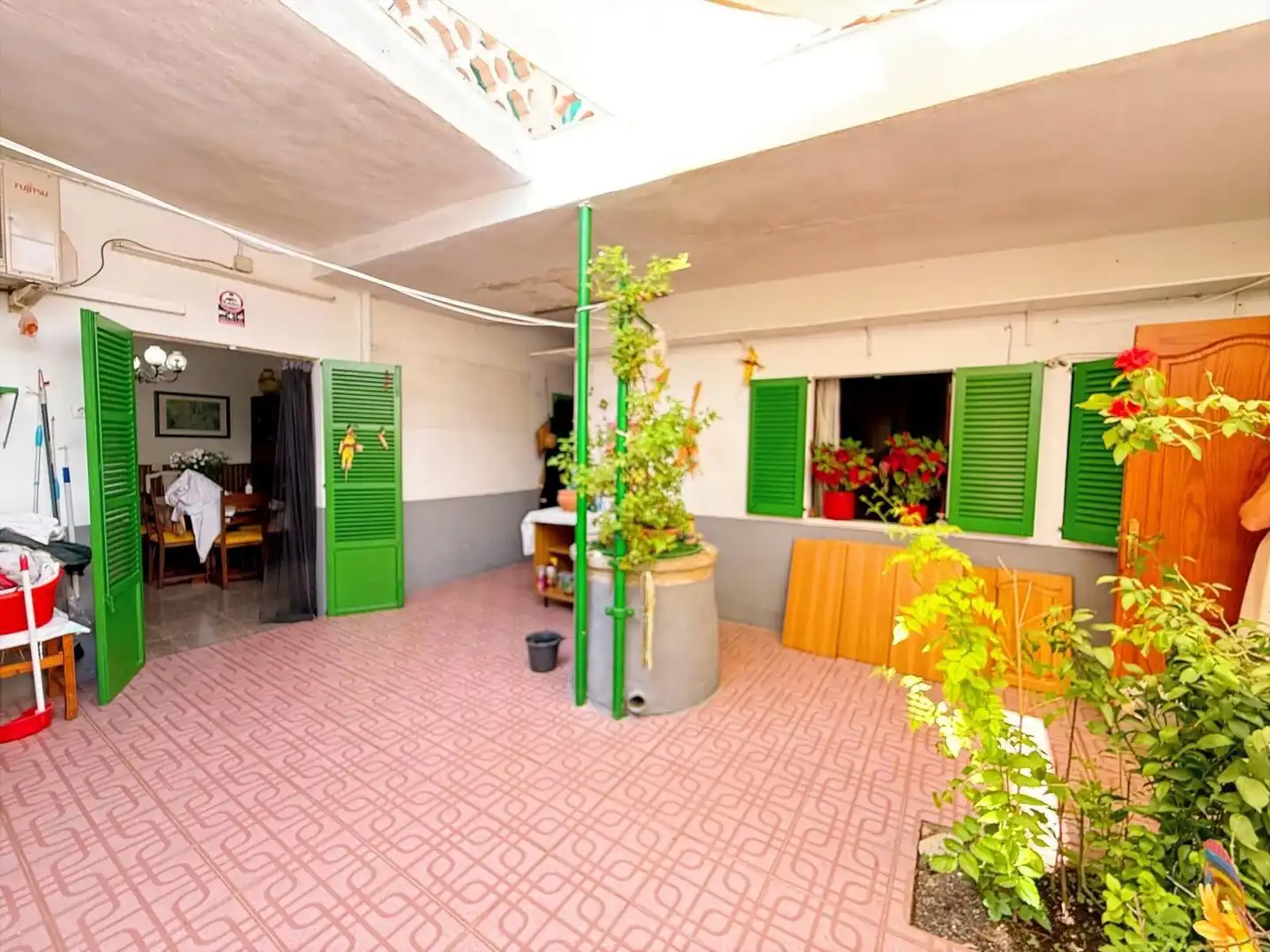Casa o chalet en venta en  Palma de Mallorca con Jardín privado