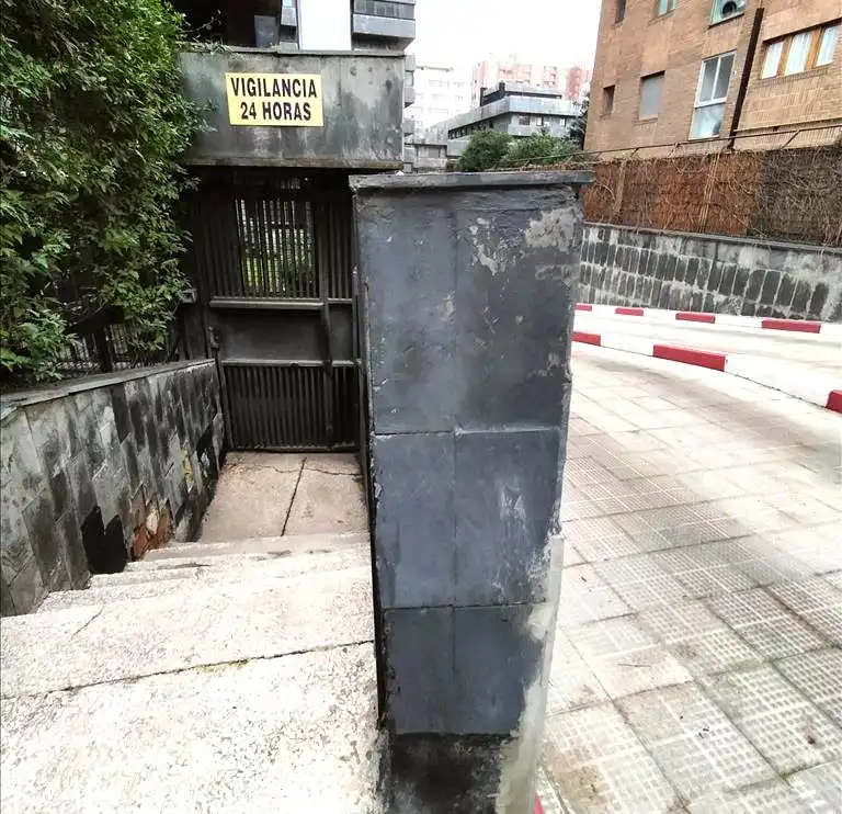 Einzelparkplatz zum Verkauf in HERMANO GARATE, imagen 2