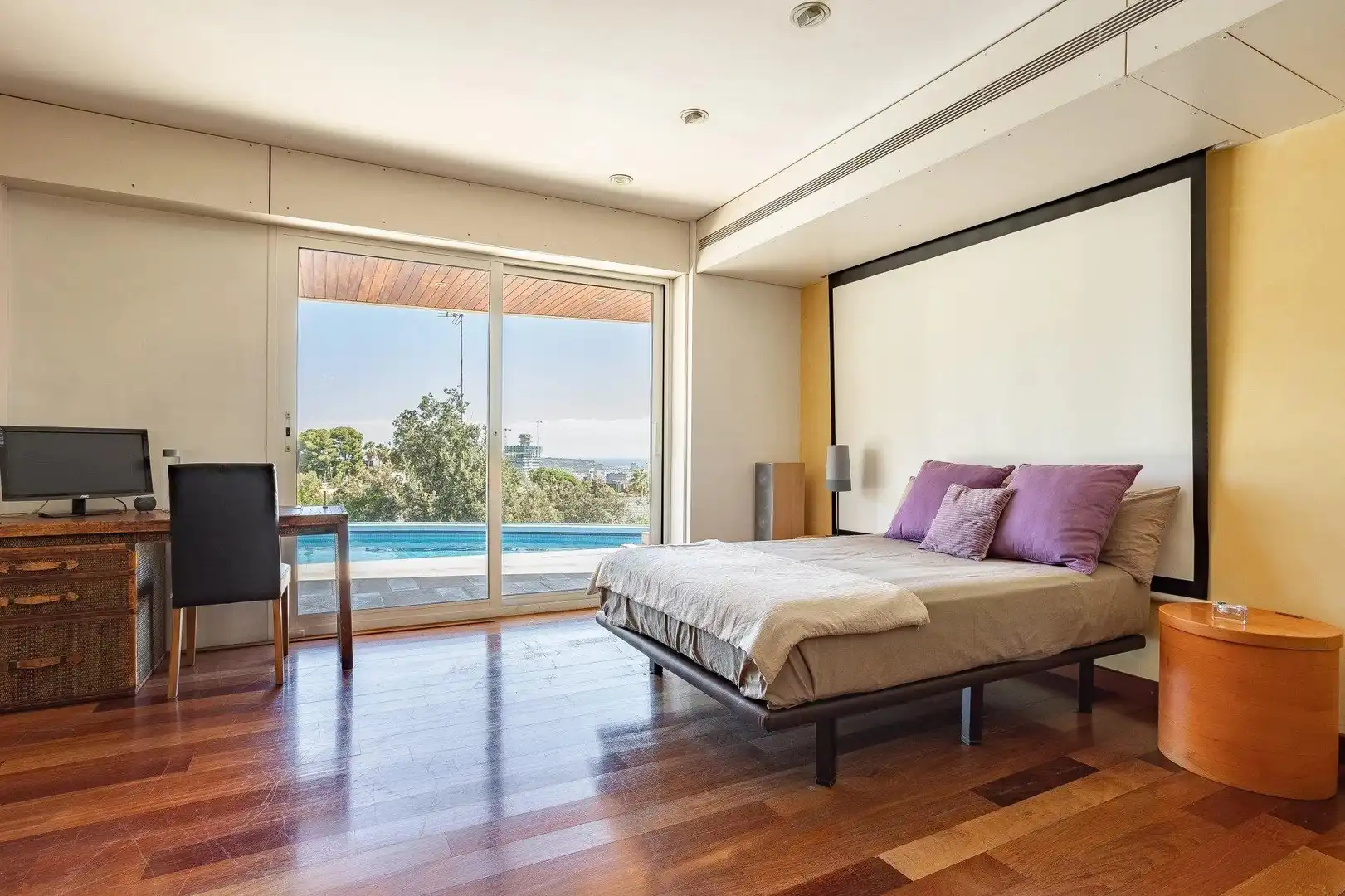 Haus mit Pool zum Verkauf in Carrer PERE BERRUGUETE, imagen 8
