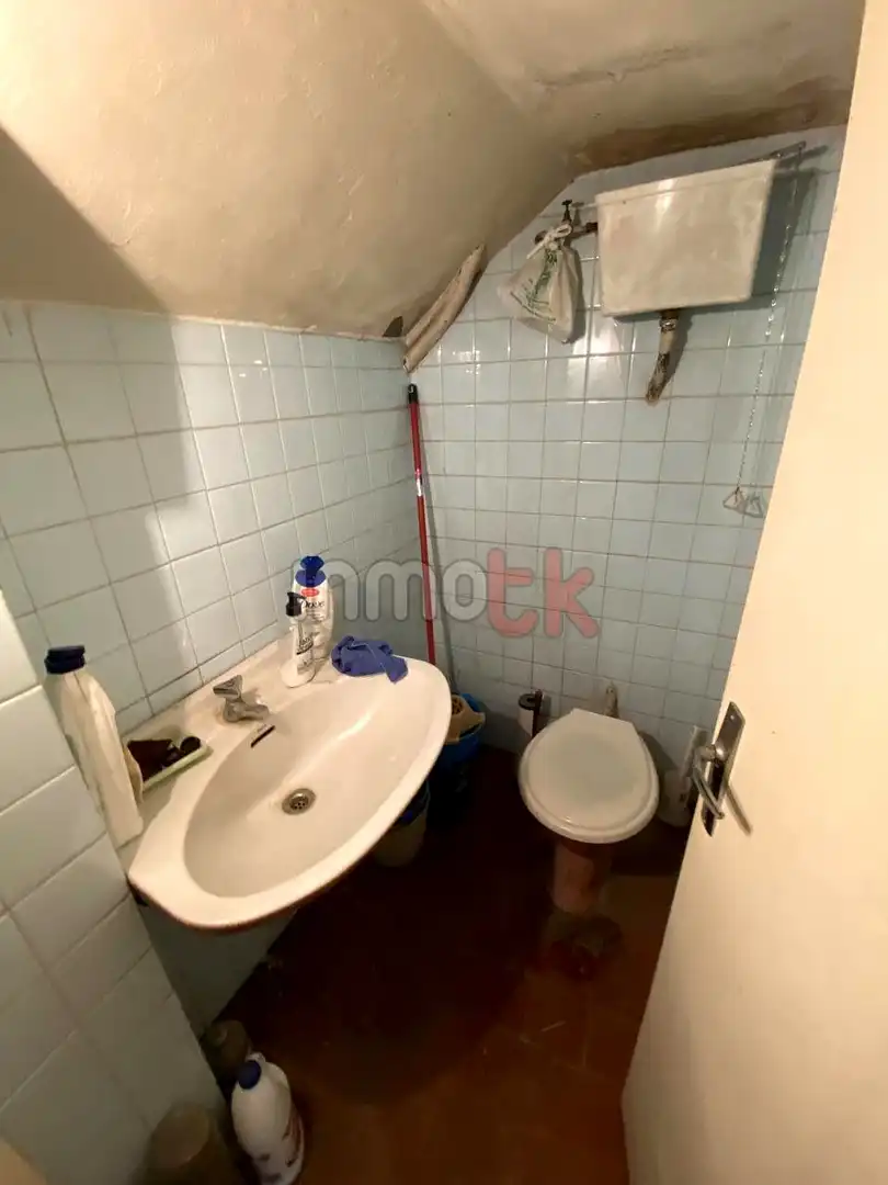 Baño de Local de alquiler en A Coruña Capital 