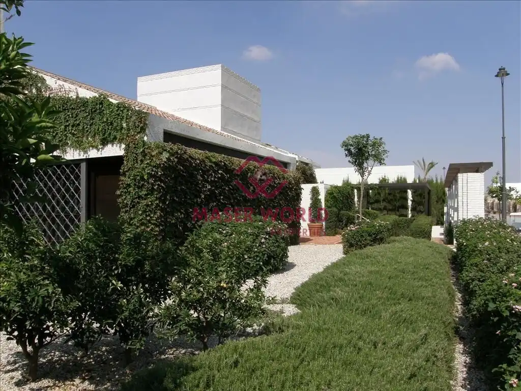 Chalet con piscina en venta en Campo de Murcia, imagen 13