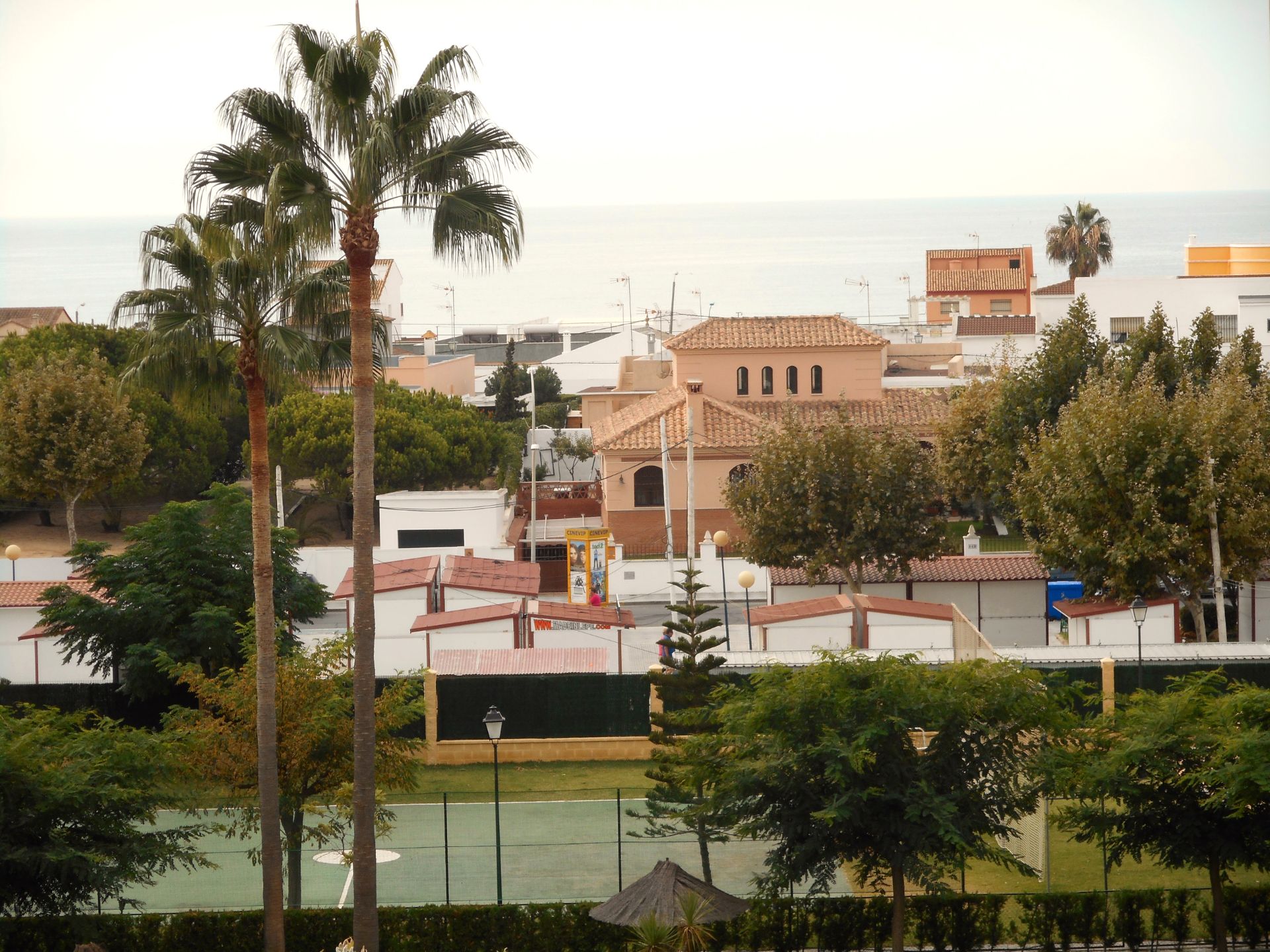 Vista exterior de Apartament en venda en La Antilla amb Balcó i Piscina comunitària