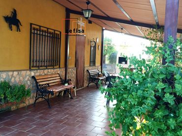 Casa rústica en venda a Valdepeñas