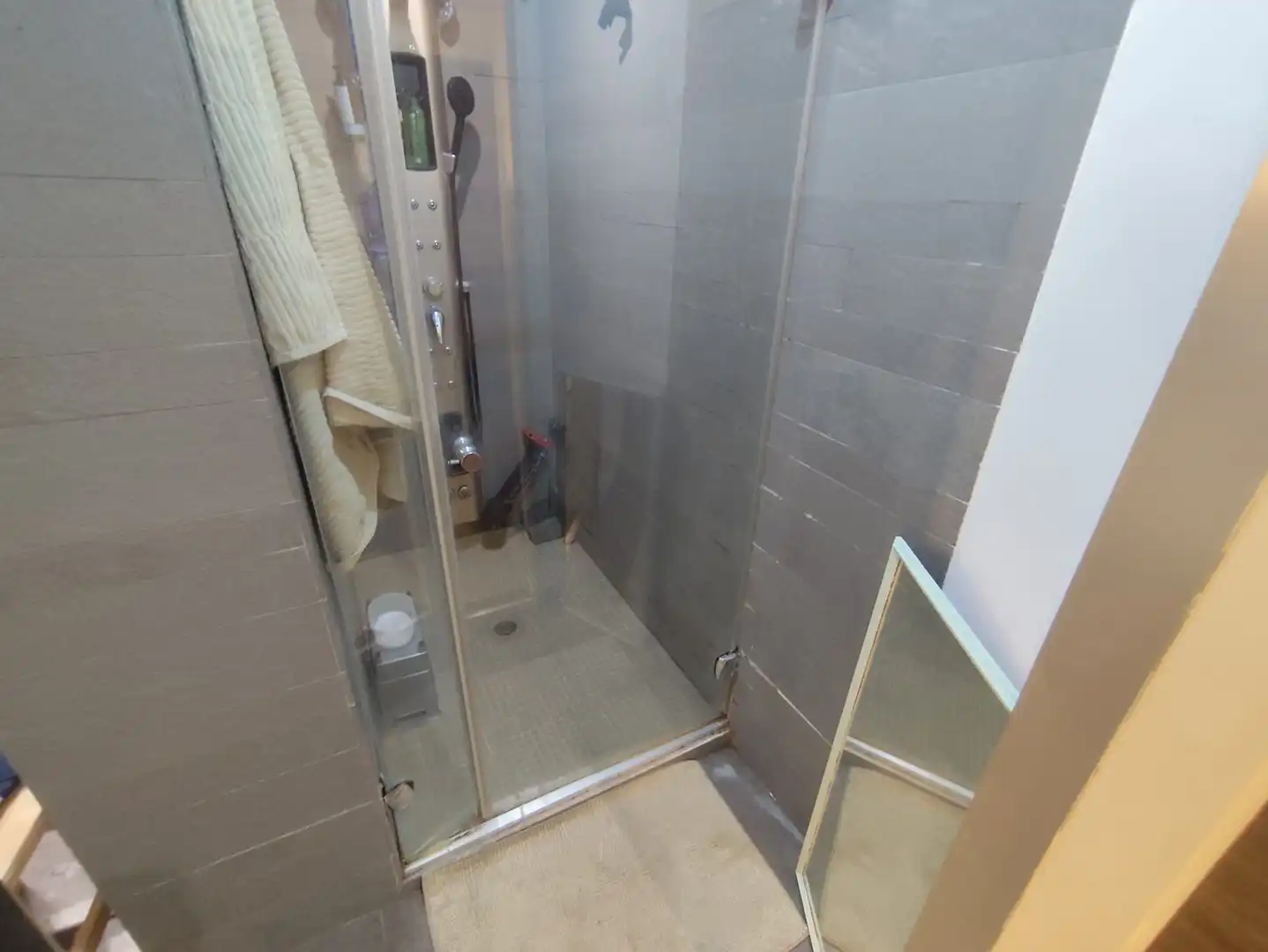 Baño de Dúplex en venta en Salou con Aire acondicionado, Calefacción y Parquet