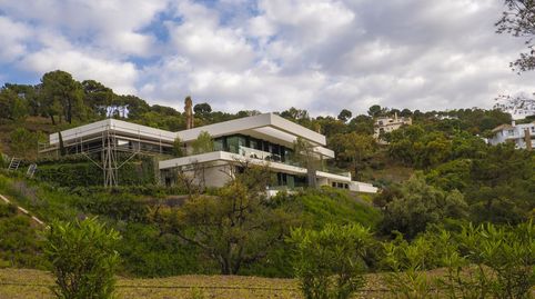 Foto 5 de Residencial en venda a La Zagaleta, Benahavís