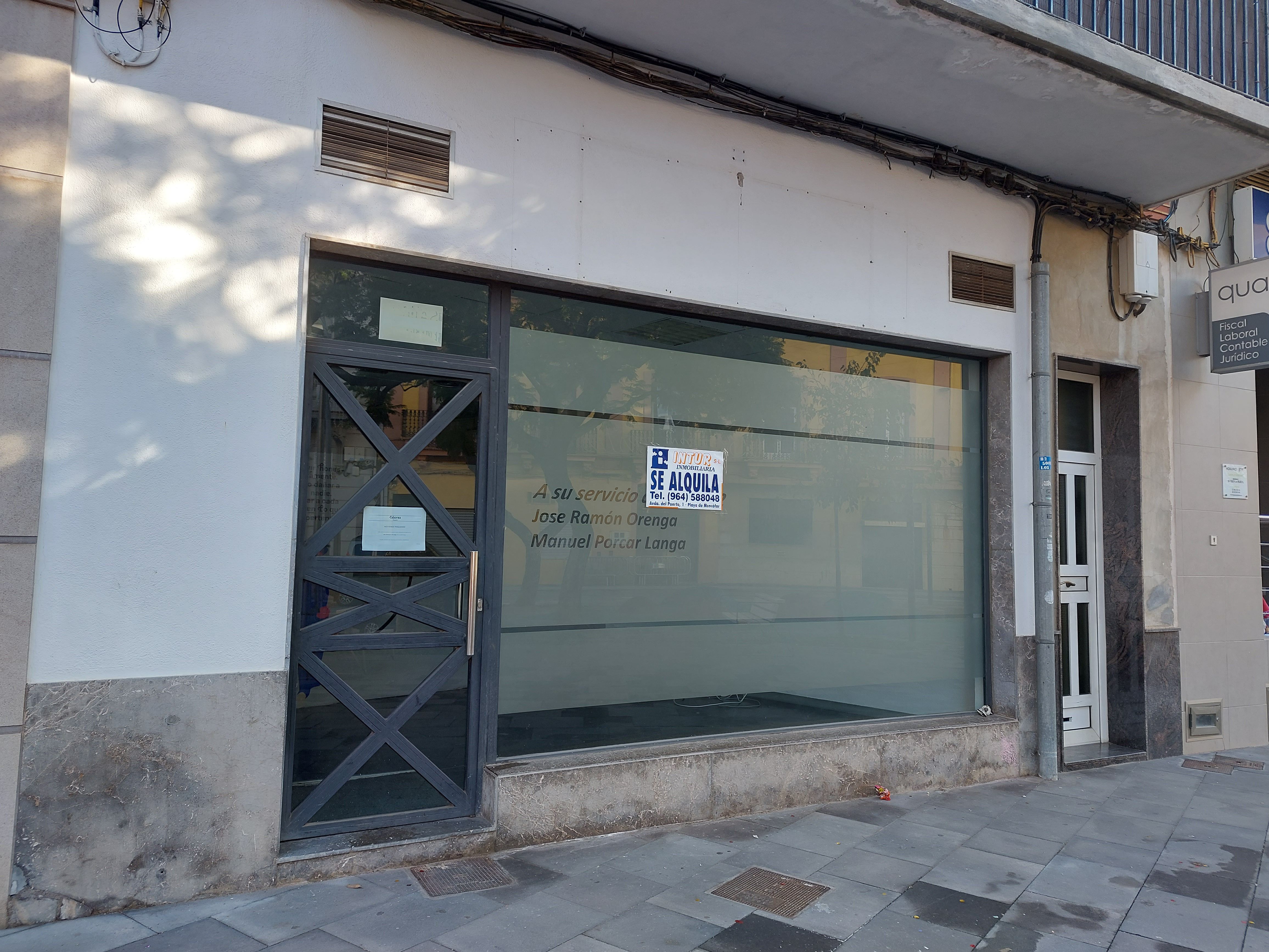 Geschaftsraum miete in Calle Regimiento Tetuan, 3, La Vall d'Uixó