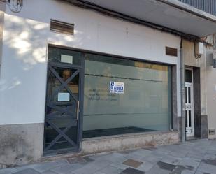 Vista exterior de Local de lloguer en La Vall d'Uixó amb Aire condicionat i Calefacció