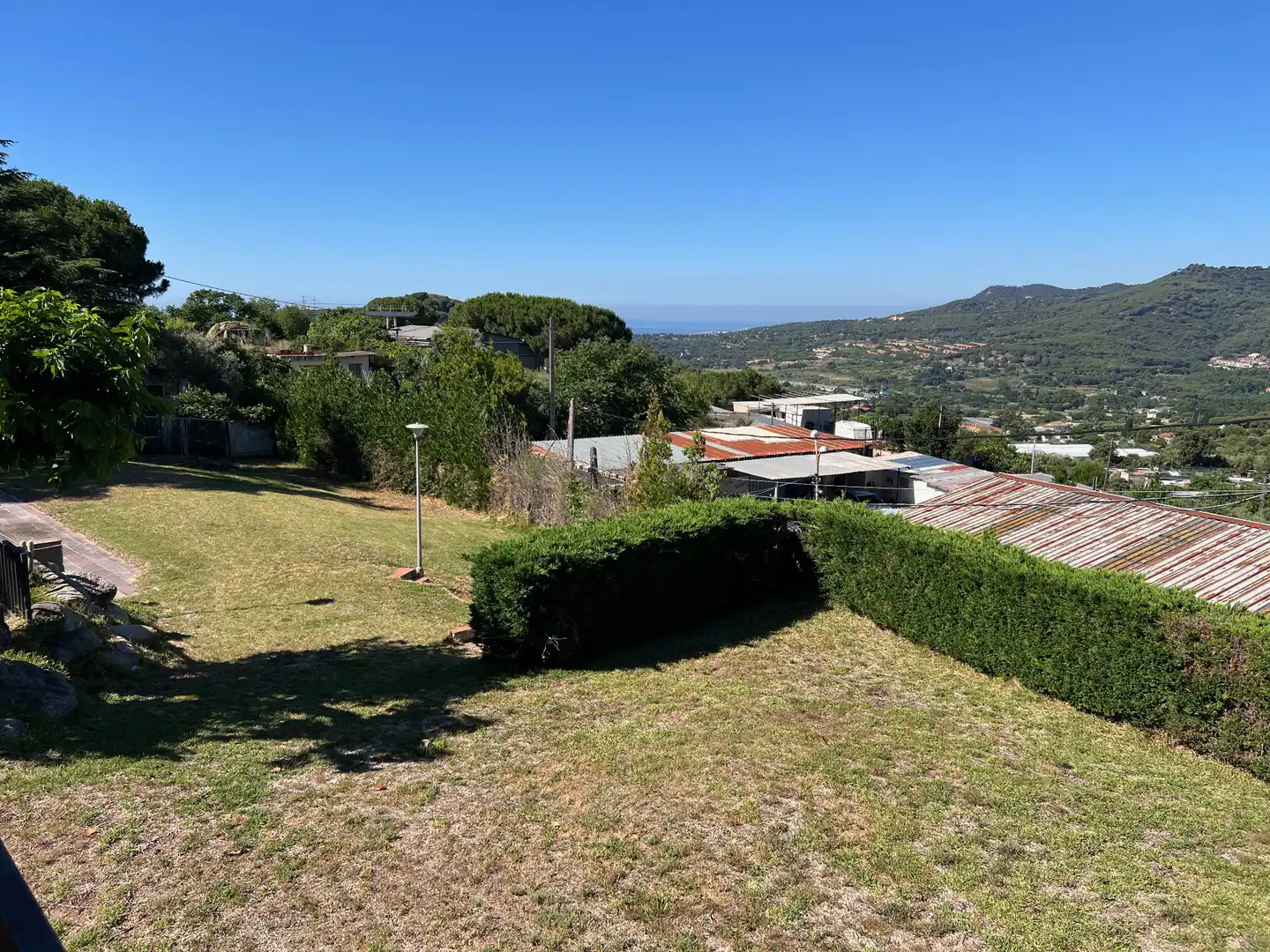 Casa o xalet en venda en Mataró amb Aire condicionat, Jardí privat i Terrassa