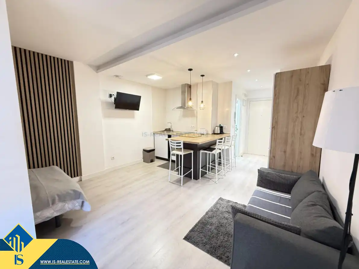 Estudio con piscina en venta en Centro, imagen 5