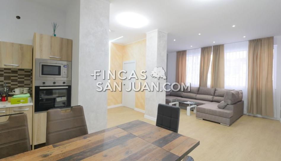 Photo 1 of Flat for sale in Altozano - Conde Lumiares, Alicante