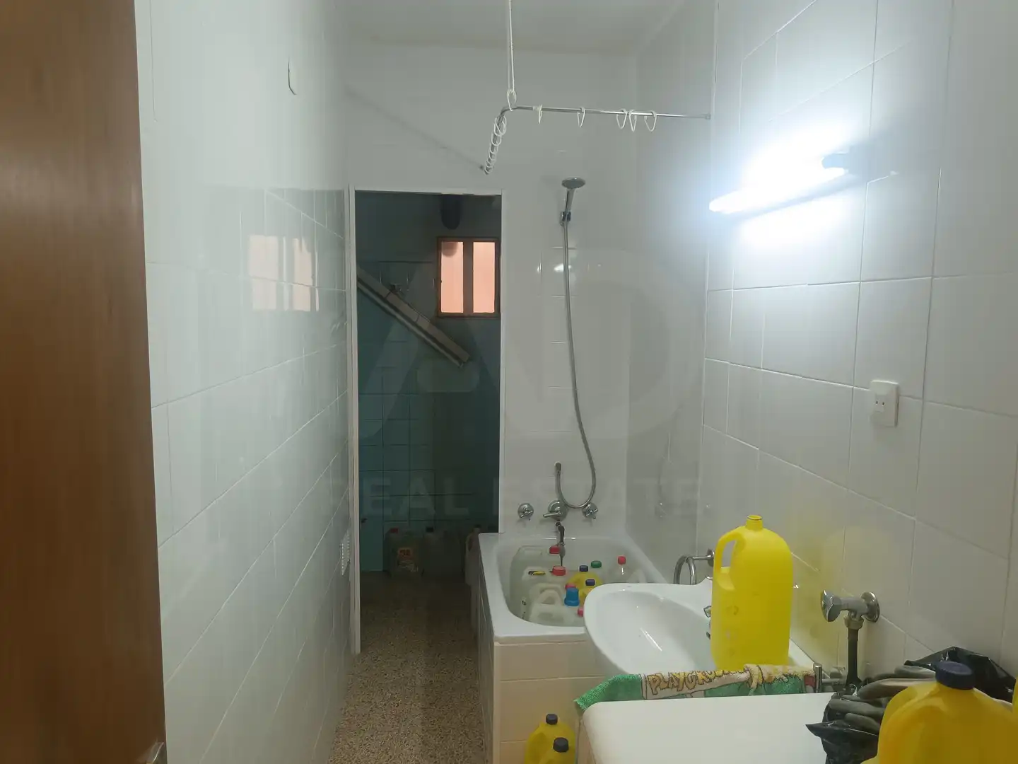 Badezimmer von Geschaftsraum zum Verkauf in Barcelona