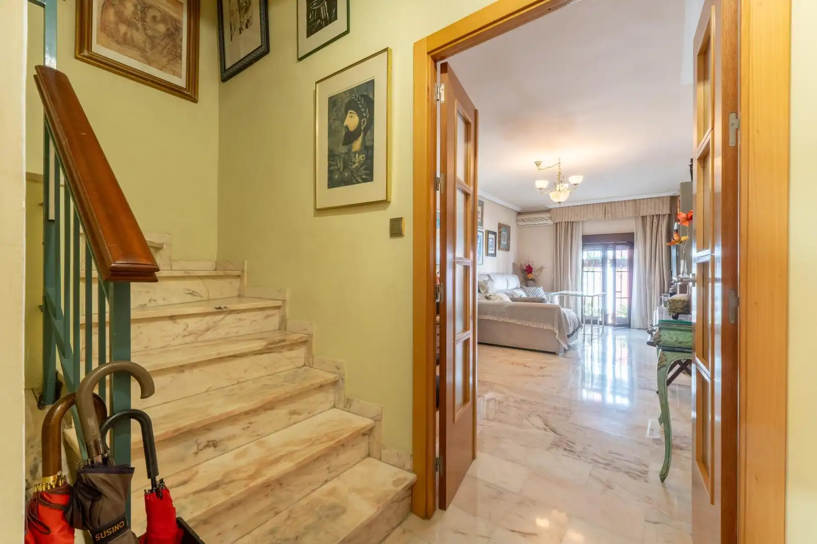 Detached homes for sale in Córdoba  with Air Conditioner, Heating and Storage room