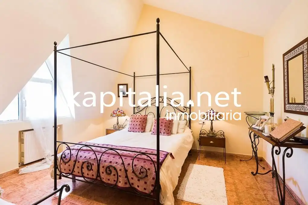 Villa avec terrasse à vendre à Muro de Alcoy, imagen 25
