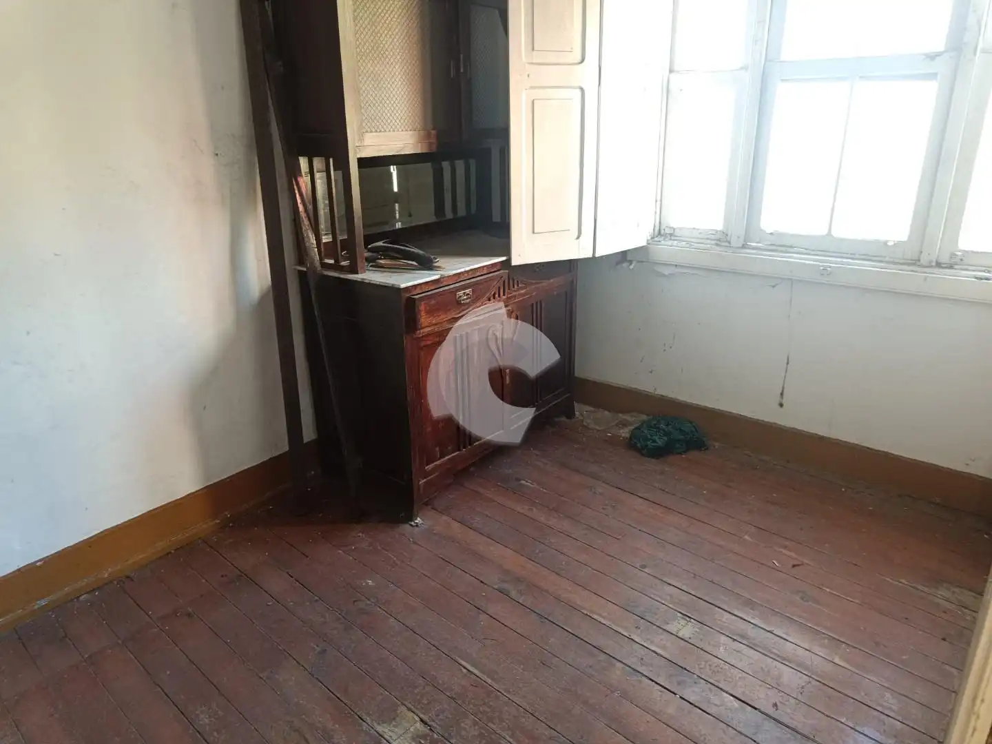 Cocina de Edificio en venta en Ribadavia