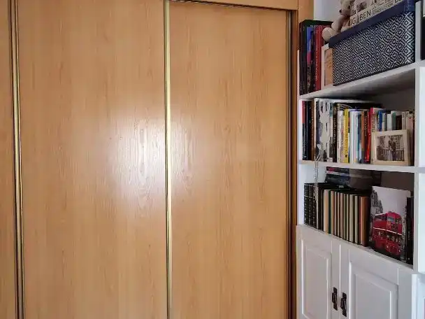 Bedroom of Flat for sale in Benalmádena  with Air Conditioner and Swimming Pool