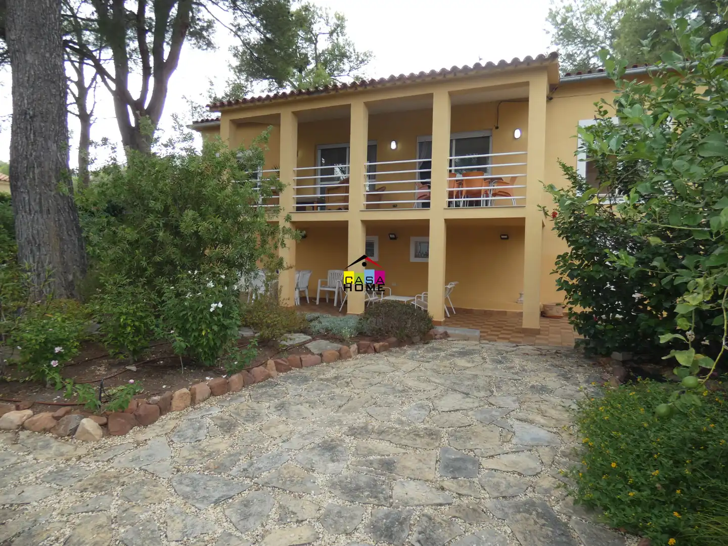 Casa con terraza en venta en Montornés - Las Palmas - El Refugio, imagen 40