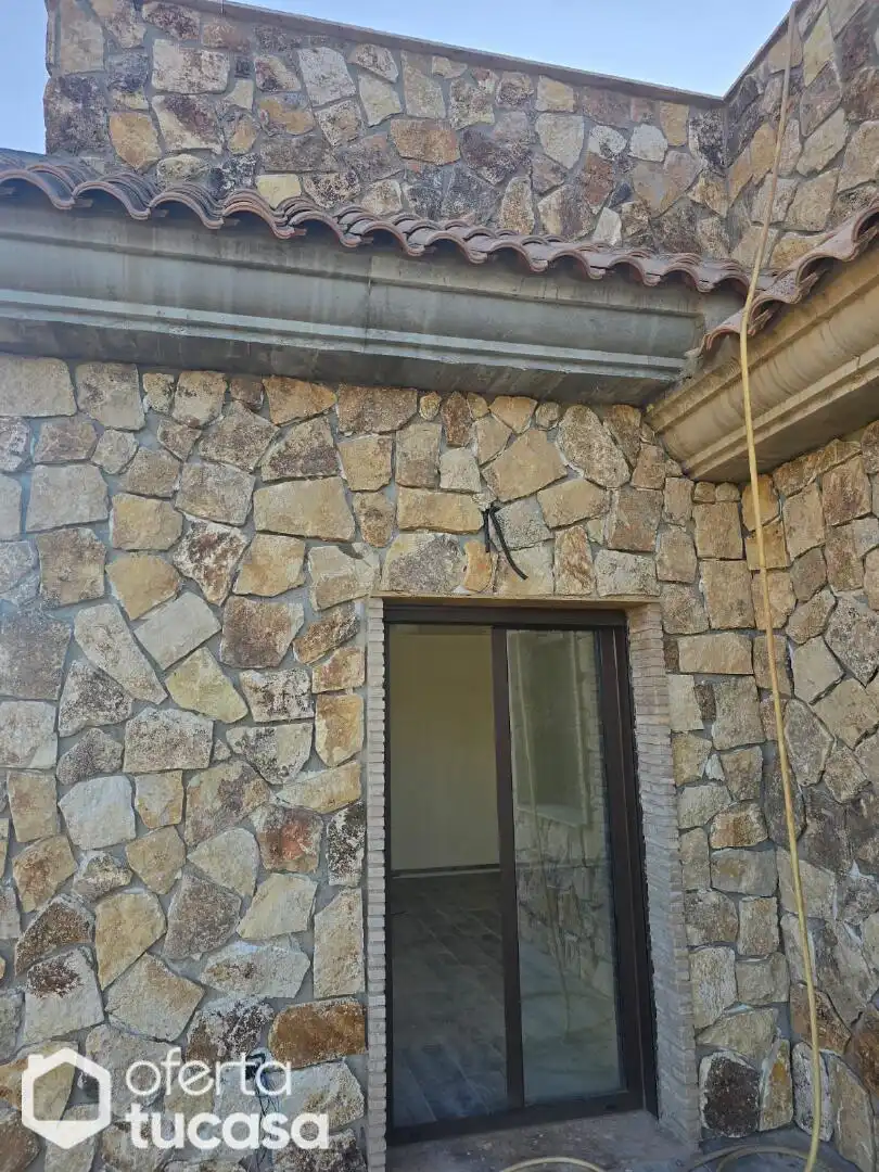 Vista exterior de Piso en venta en Turre con Aire acondicionado, Calefacción y Jardín privado