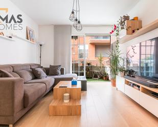 Living room of Flat for sale in Castellbisbal  with Air Conditioner, Heating and Furnished