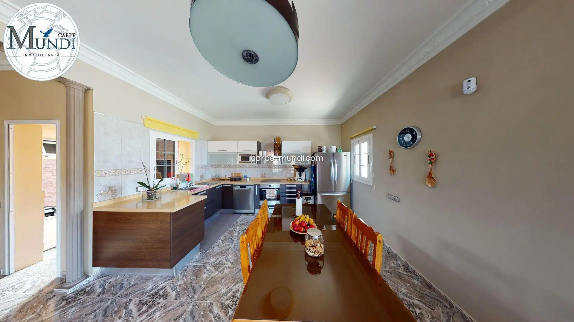 Cocina de Casa o chalet en venta en Puerto del Rosario con Aire acondicionado