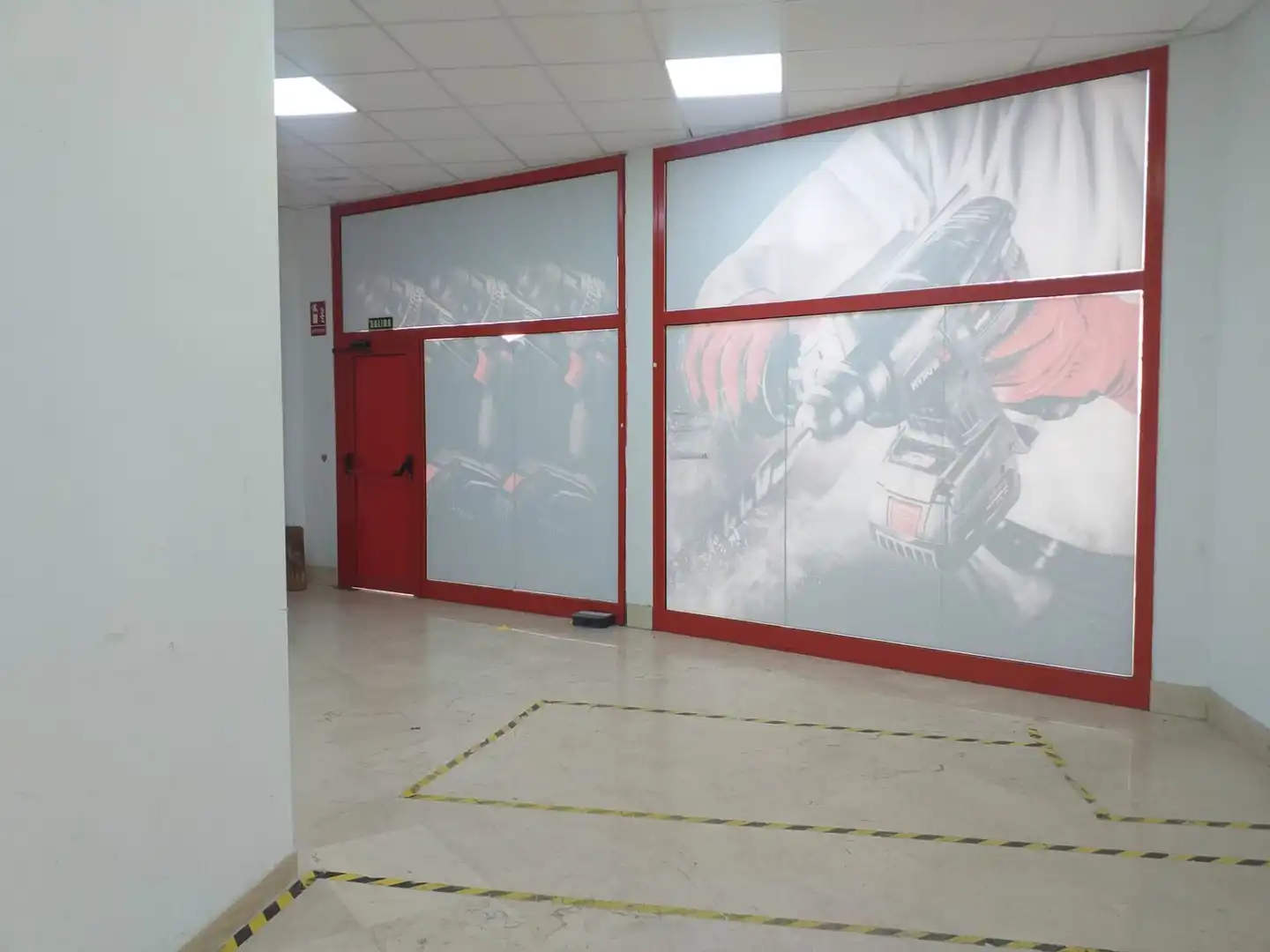 Commercial properties for rent in Buenos Aires - Chamberí - Las Moraditas