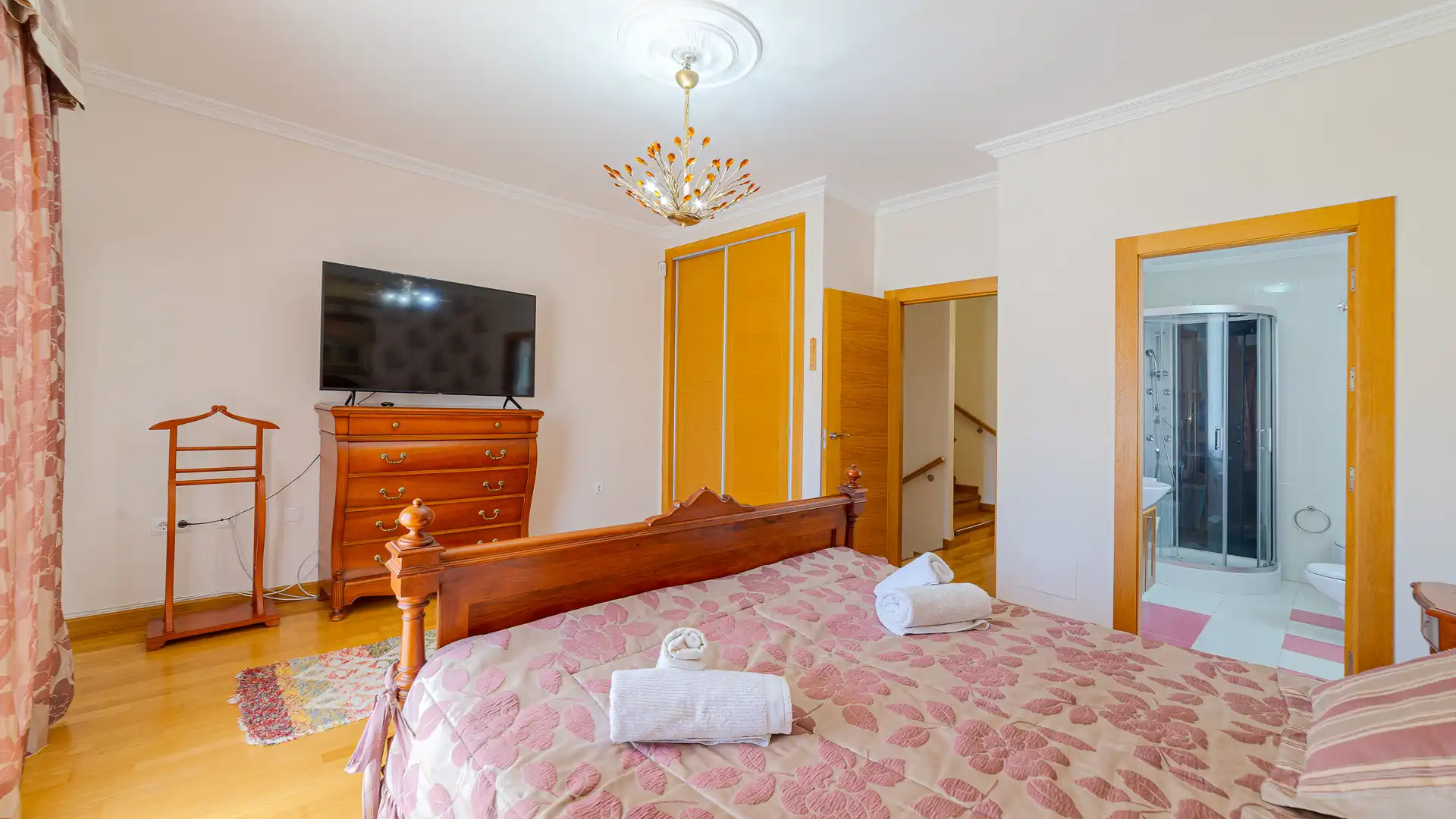 Habitación de Casa o chalet en venta en Pilar de la Horadada con Aire acondicionado, Calefacción y Jardín privado
