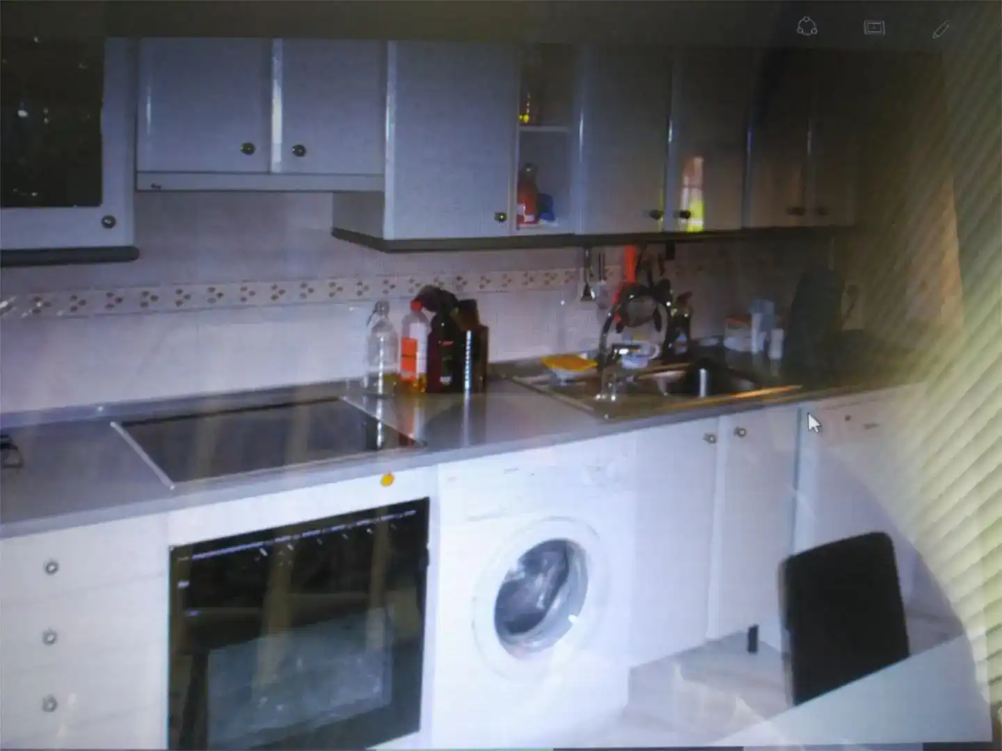 Cuina de Casa o xalet per a compartir en Móstoles