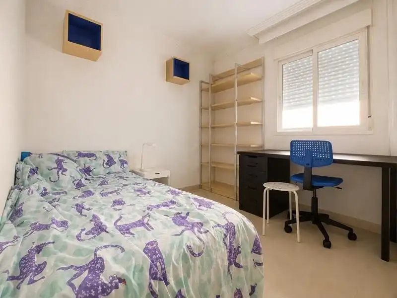 Piso con piscina en venta en Teatinos - Universidad, imagen 9