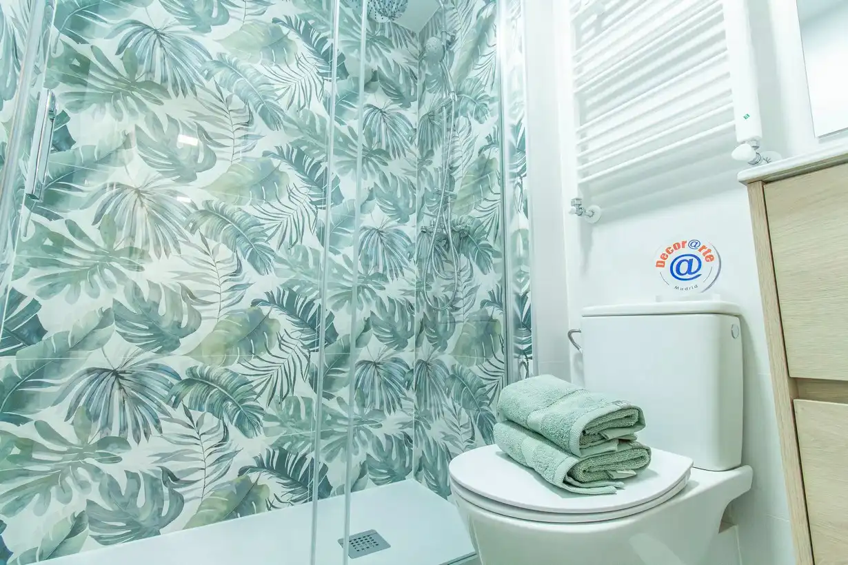 Baño de Piso en venta en Madrid con Aire acondicionado, Calefacción y Terraza
