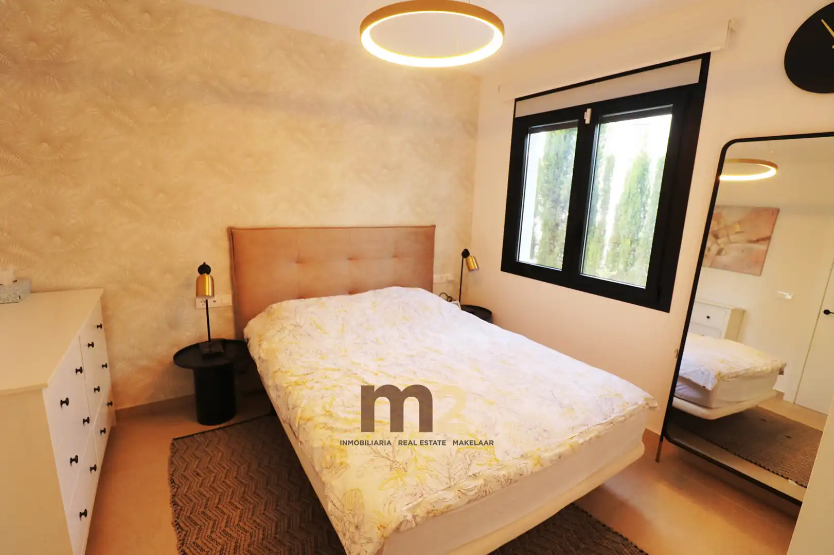 Habitación de Casa o chalet en venta en Guardamar del Segura con Aire acondicionado, Calefacción y Jardín privado
