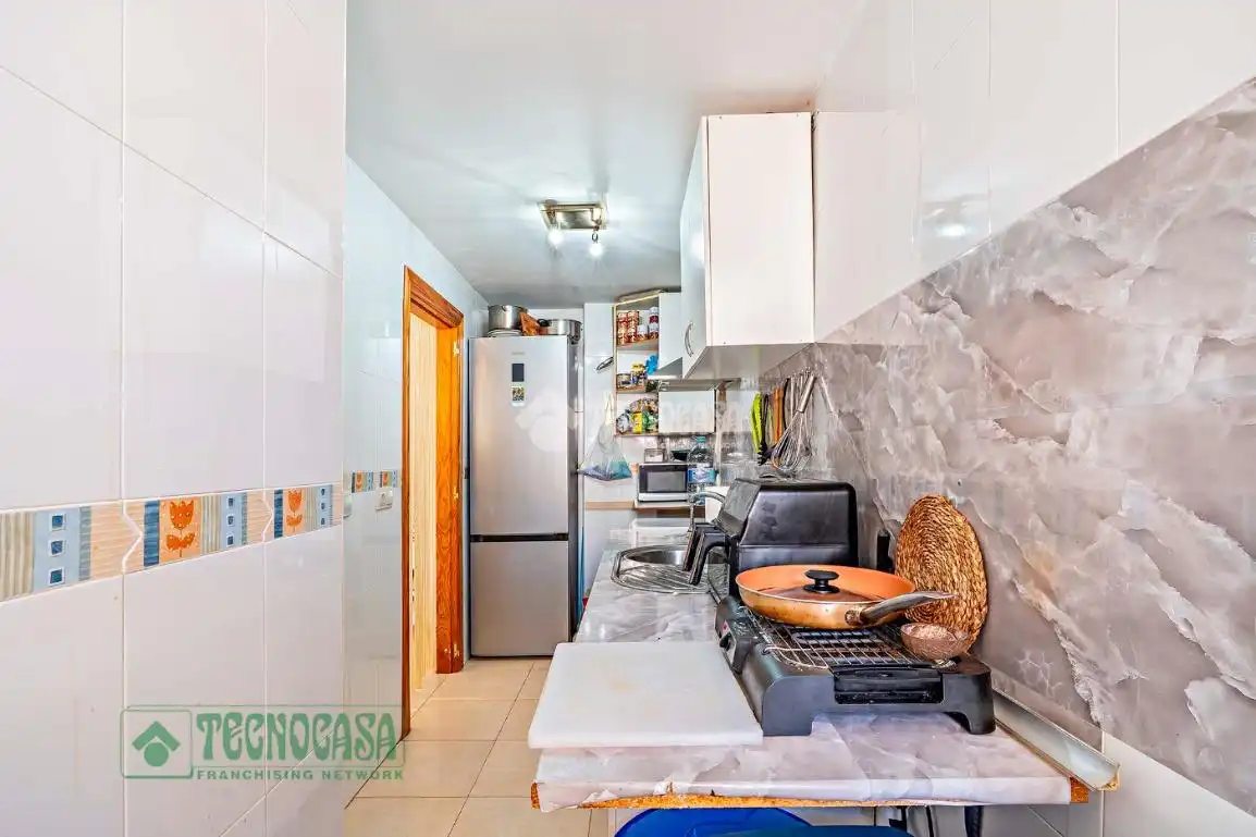 Appartement avec ascenseur à vendre à Roquetas de Mar ciudad, imagen 12