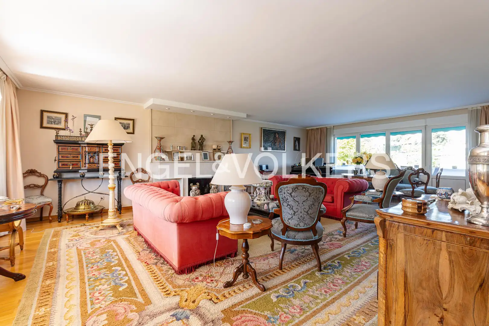 Haus mit Pool zum Verkauf in Villafranca del Castillo, imagen 6