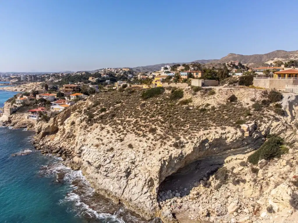 Residential for sale in Calle de la Nucía, 7, Pueblo Español - Coveta Fumá