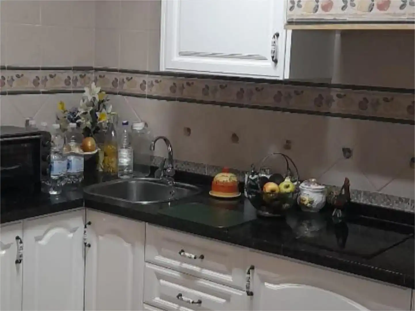 Cuina de Casa adosada en venda en Benalmádena amb Aire condicionat i Balcó