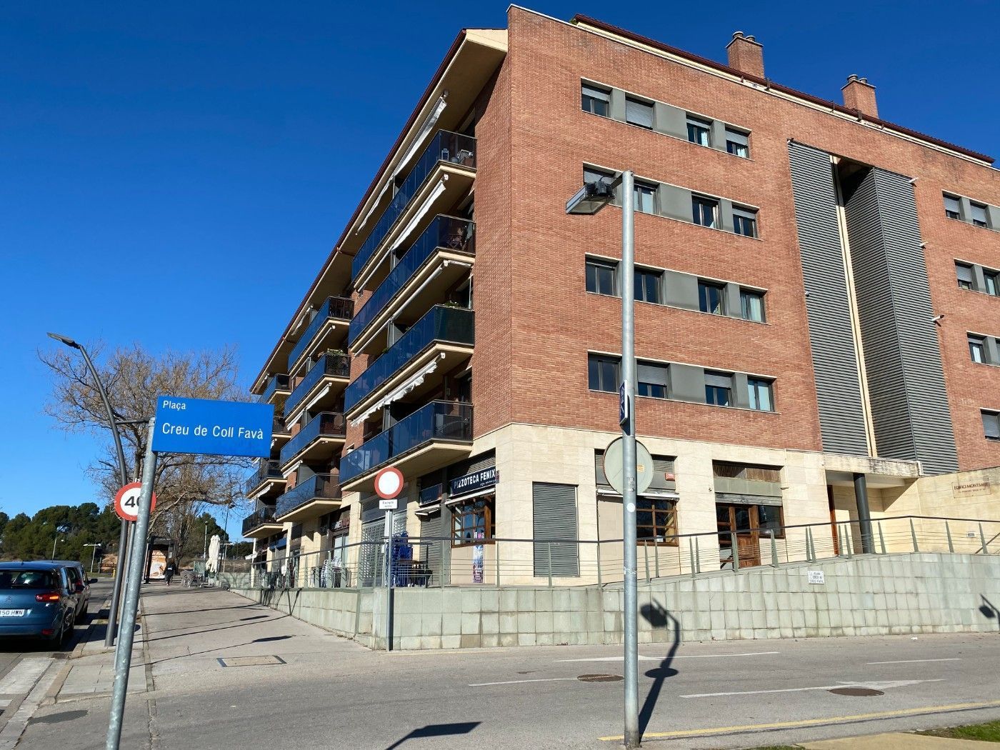 Planta baja to rent in Passeig de Francesc Macià, Coll Favà