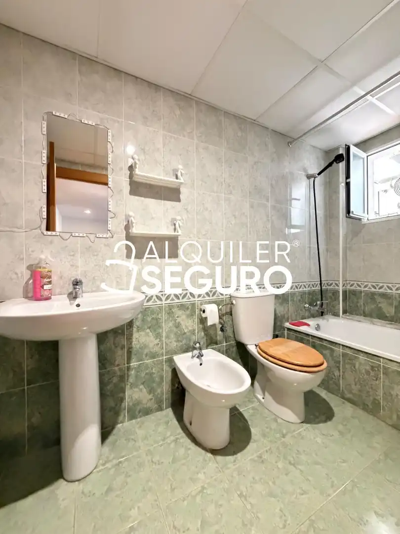 Bathroom of Flat for rent in Nules
