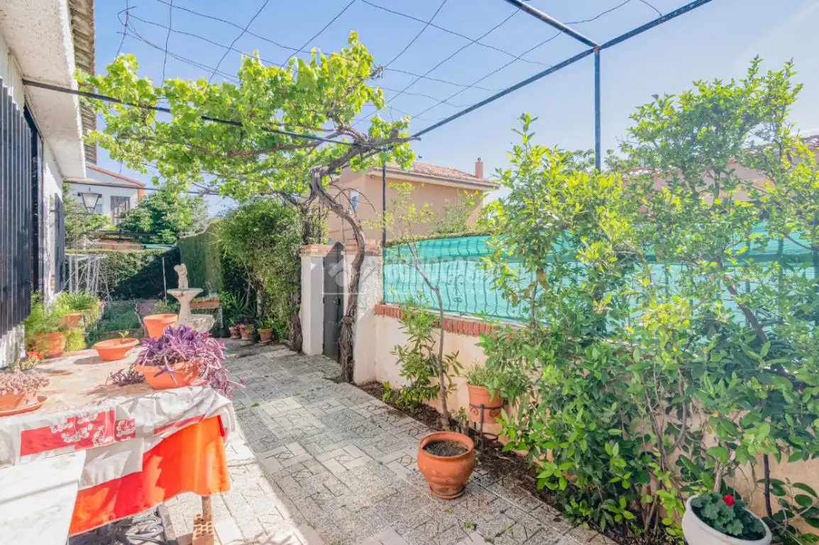 Garten von Haus oder Chalet zum Verkauf in Villa de Otura mit Terrasse