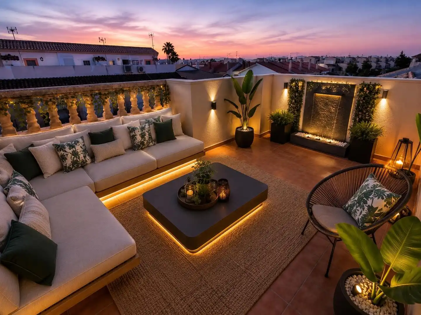Terrassa de Casa o xalet en venda en San Pedro del Pinatar amb Jardí privat, Terrassa i Traster