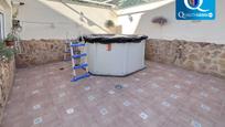 Piscina de Casa adosada en venda en Jijona / Xixona amb Aire condicionat, Calefacció i Terrassa