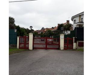 Exterior view of Residential for sale in Gijón 
